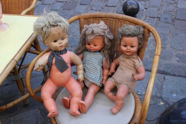poupées anciennes